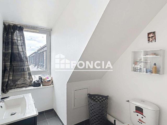 Vente appartement 2 pièces Caen La Guériniere 14
