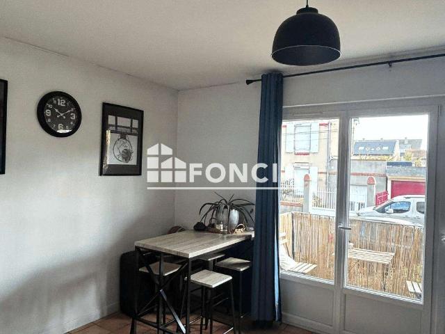 Vente appartement 2 pièces Caen La Grâce De Dieu 14