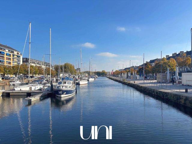 Vente appartement 2 pièces Caen Le Port Ste Thérèse 14