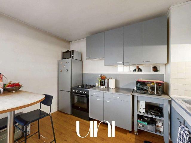 Vente appartement 2 pièces Caen Le Port Ste Thérèse 14
