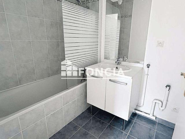 Vente appartement 2 pièces Caen St Gilles 14