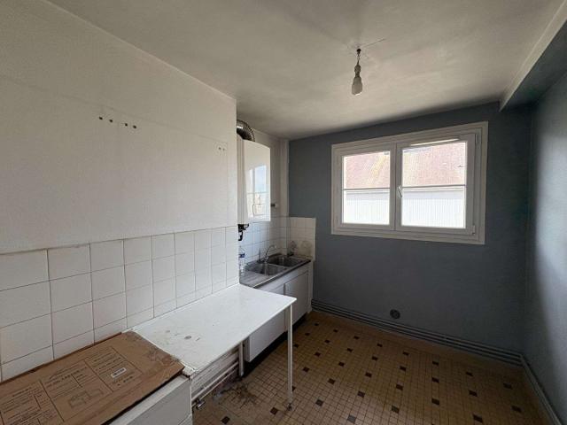 Vente appartement 2 pièces Caen St Gilles 14