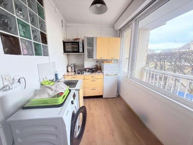 Vente appartement 2 pièces Caen St Jean 14