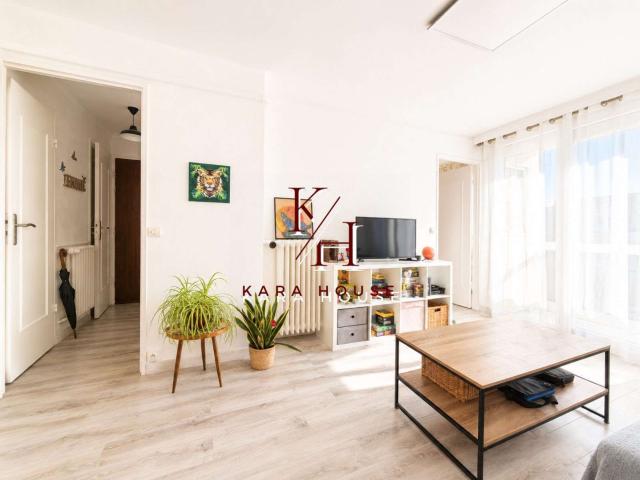 Vente appartement 2 pièces Caen St Jean 14