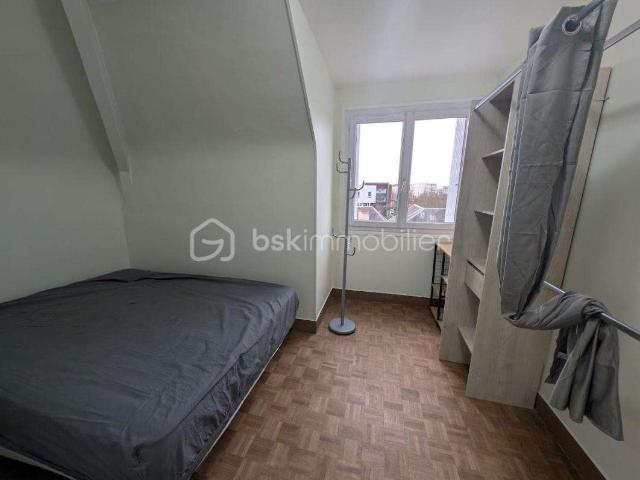 Vente appartement 2 pièces Caen Le Port Ste Thérèse 14