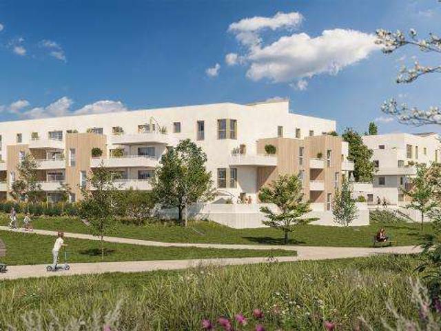 Vente appartement 2 pièces Épron 14