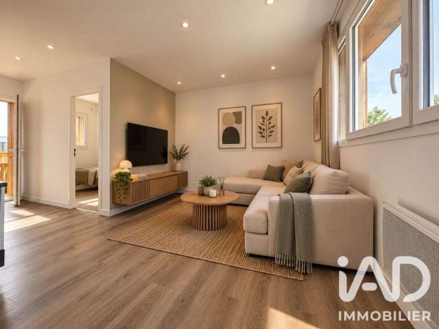 Vente appartement 2 pièces Carcans plage 33