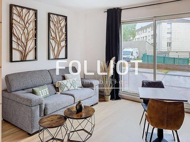Vente appartement 2 pièces Carentan les Marais 50