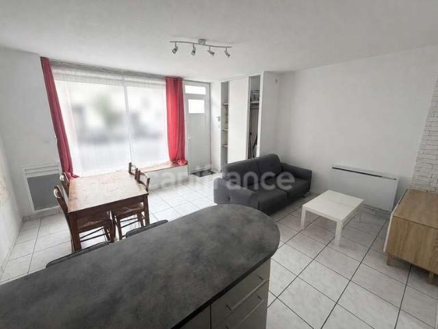 Vente appartement 2 pièces Carhaix Plouguer 29