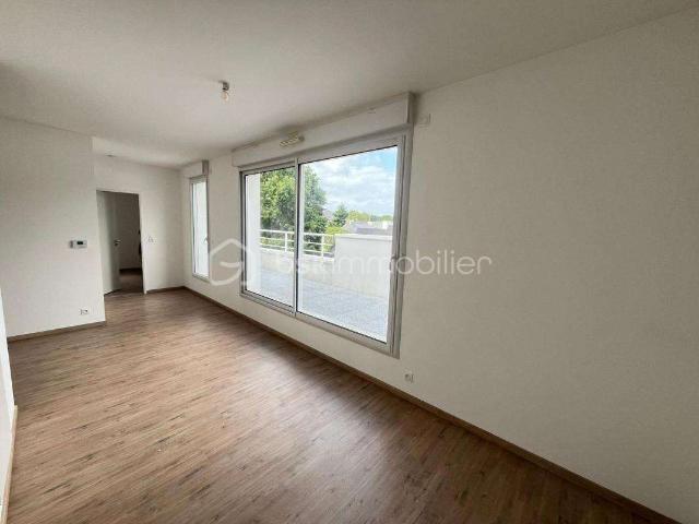 Vente appartement 2 pièces Carquefou 44