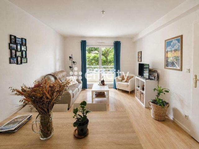 Vente appartement 2 pièces Carquefou 44