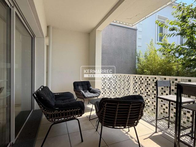 Vente appartement 2 pièces Carquefou 44