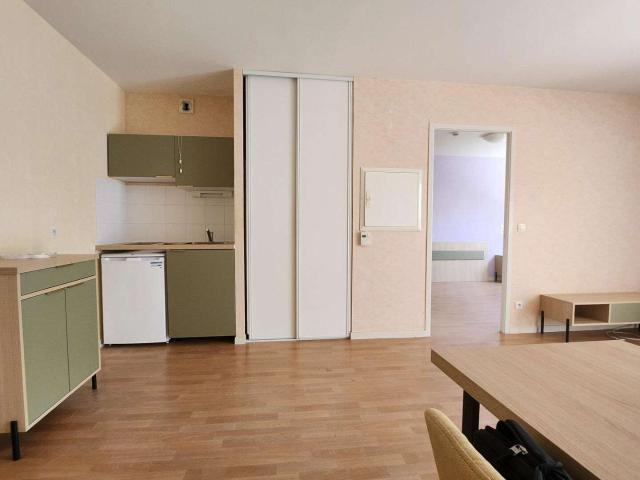 Vente appartement 2 pièces Carquefou 44