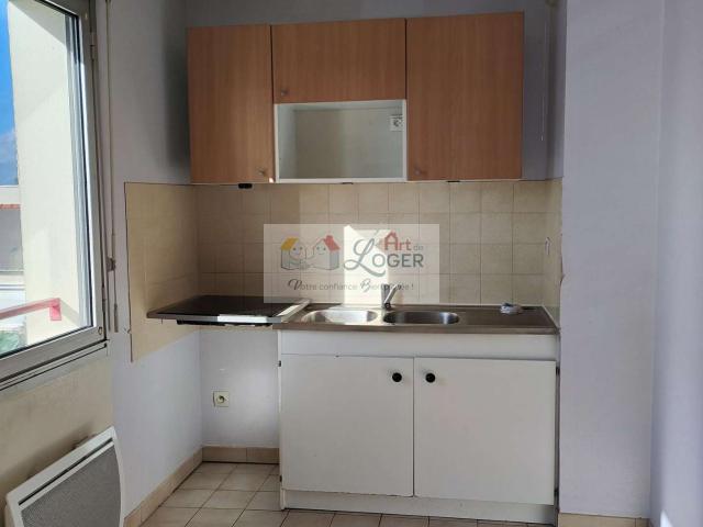 Vente appartement 2 pièces Carquefou 44