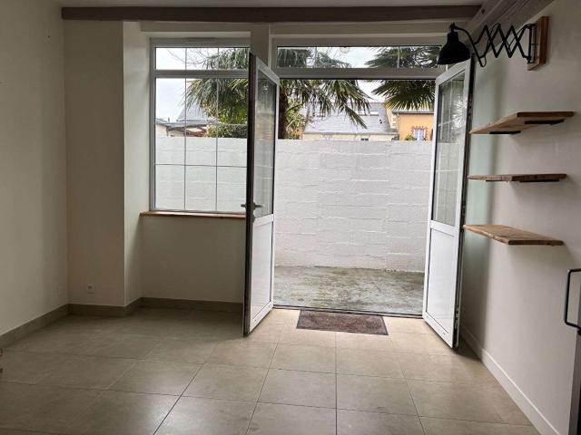 Vente appartement 2 pièces Carquefou 44
