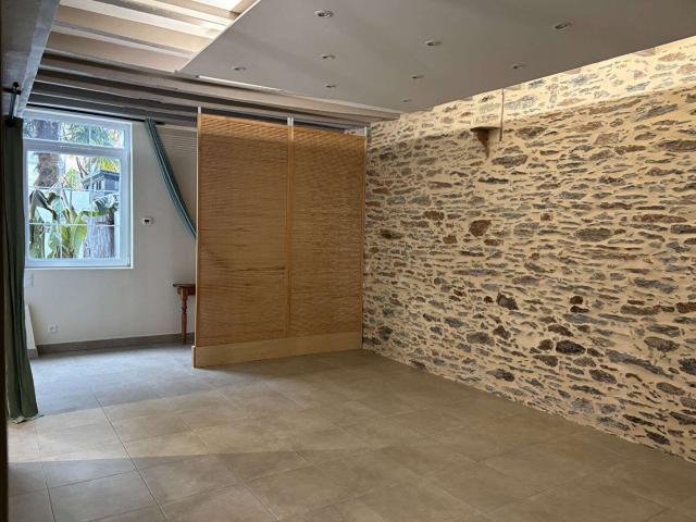 Vente appartement 2 pièces Carquefou 44