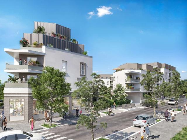 Vente appartement 2 pièces Carrières sur Seine 78
