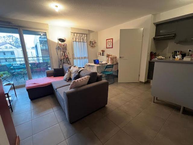 Vente Appartement 2 pièces 51 m2 Castanet Tolosan
