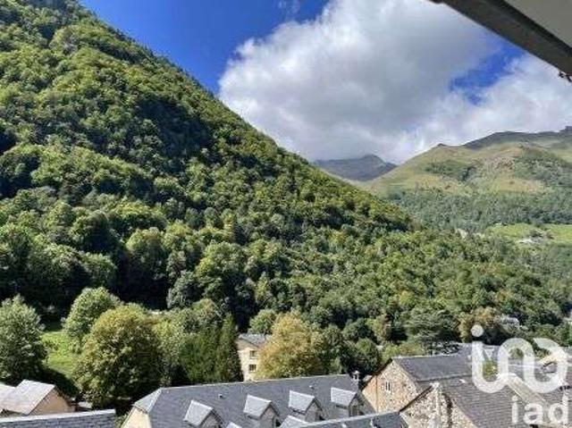 Vente appartement 2 pièces Cauterets 65