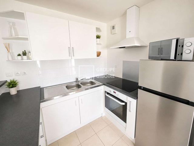 Vente appartement 2 pièces Cesson Sévigné 35