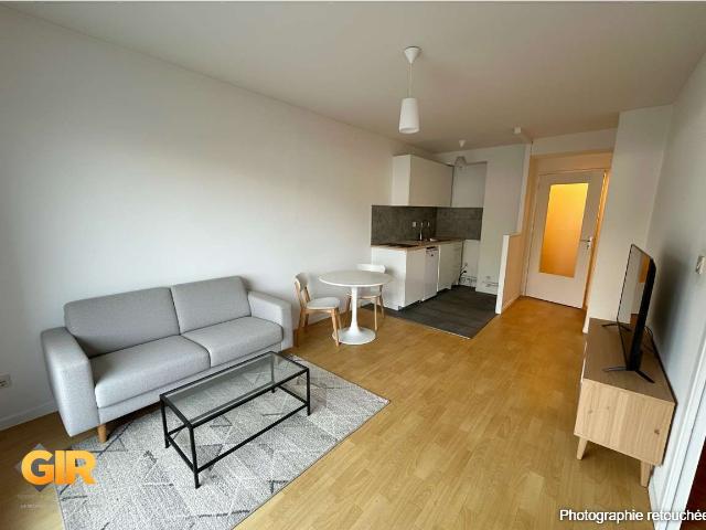 Vente appartement 2 pièces Cesson Sévigné 35