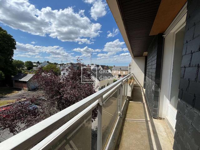 Vente appartement 2 pièces Cesson Sévigné 35