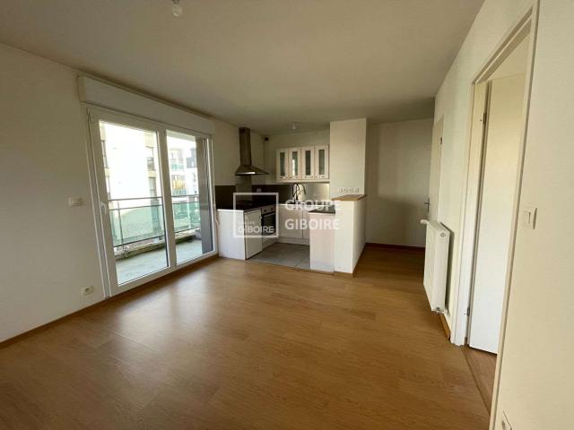 Vente appartement 2 pièces Cesson Sévigné 35