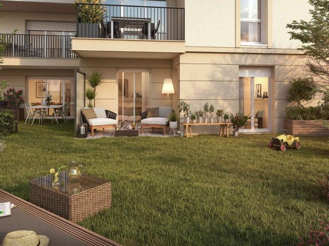 Vente appartement 2 pièces Choisy le Roi 94