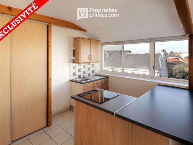Vente appartement 2 pièces Cholet 49