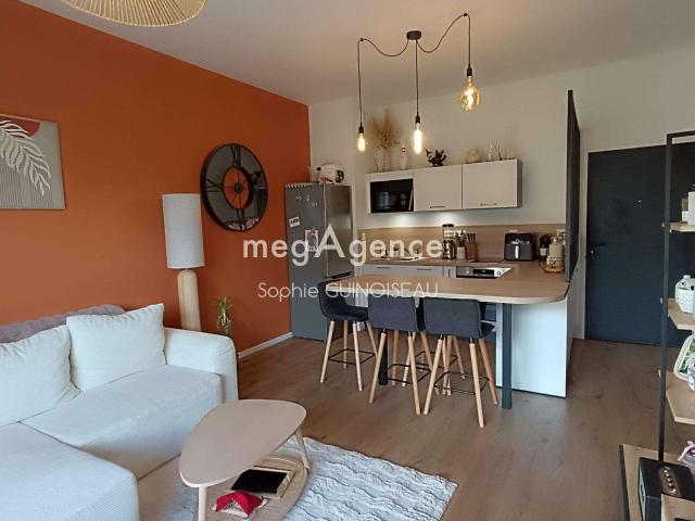 Vente appartement 2 pièces Cholet 49