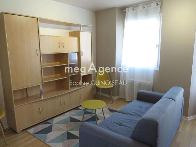 Vente appartement 2 pièces Cholet 49