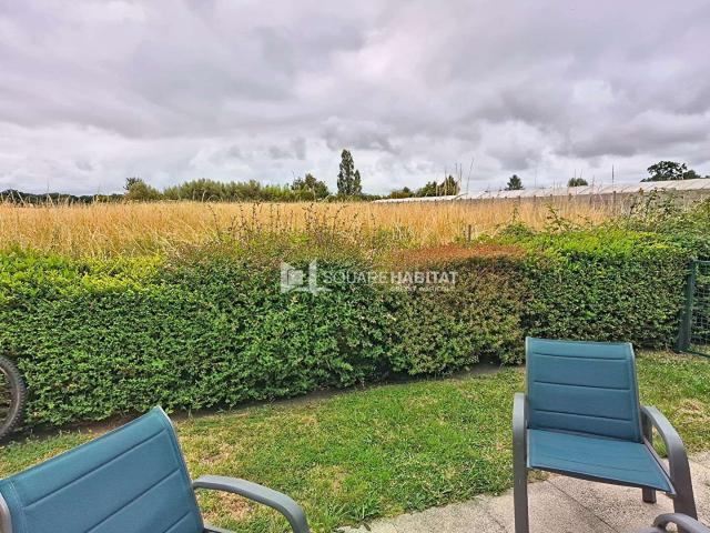 Vente appartement 2 pièces Chateau Malo 35