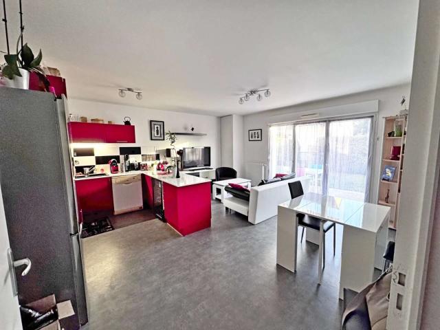 Vente appartement 2 pièces Chateau Malo 35