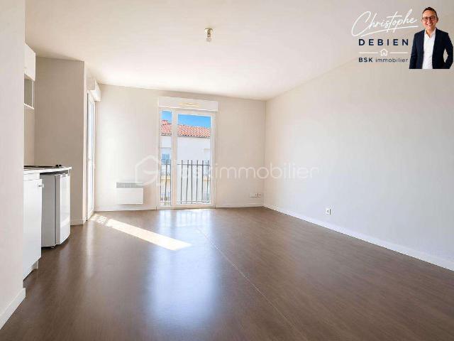 Vente appartement 2 pièces Château d'Olonne 85