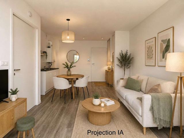 Vente appartement 2 pièces Château d'Olonne 85