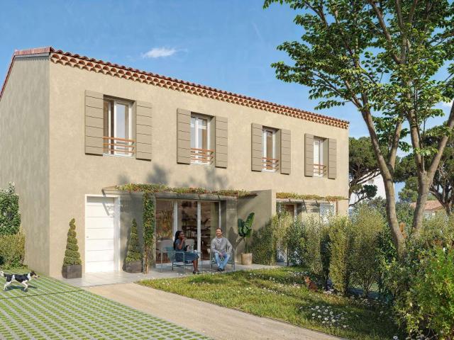 Vente appartement 2 pièces Châteauneuf de Gadagne 84
