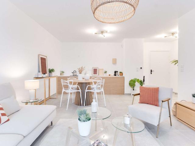 Vente appartement 2 pièces Châteaurenard 13