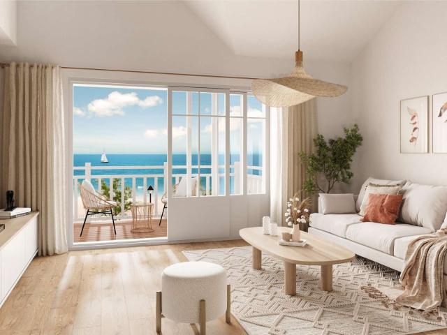 Vente appartement 2 pièces Châtelaillon Plage 17