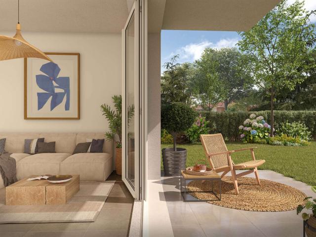 Vente appartement 2 pièces Chazay d'Azergues 69