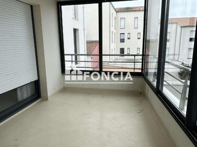 Vente appartement 2 pièces Challans 85
