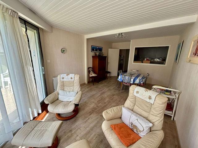 Vente appartement 2 pièces Challans 85