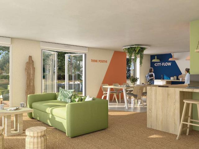 Vente appartement 2 pièces Challes les Eaux 73