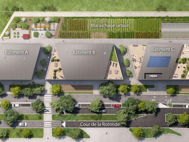 Vente appartement 2 pièces Chambéry 73