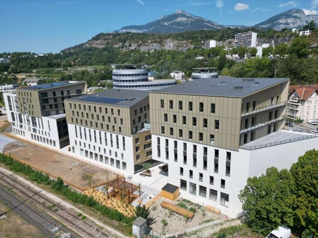 Vente appartement 2 pièces Chambéry 73