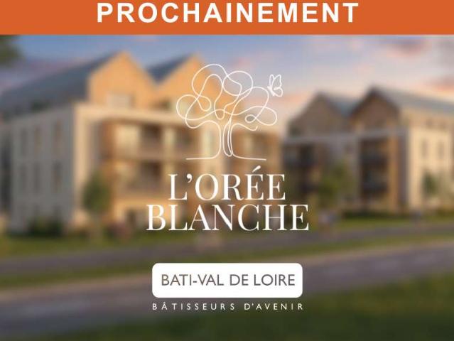Vente appartement 2 pièces Chambray lès Tours 37