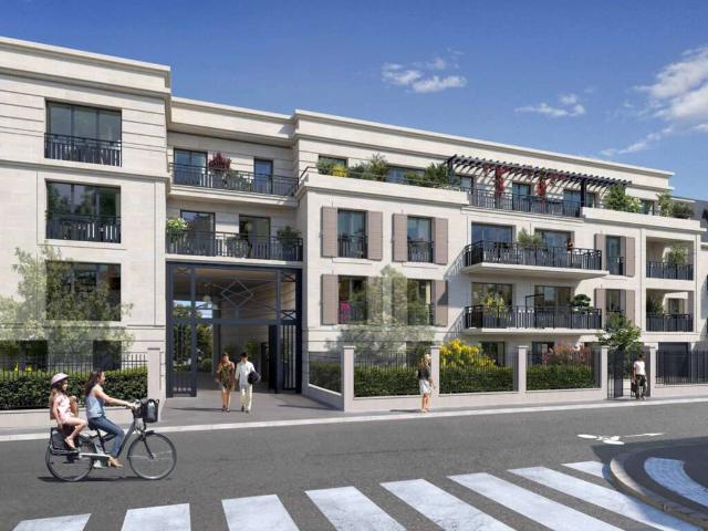 Vente appartement 2 pièces Champigny sur Marne 94