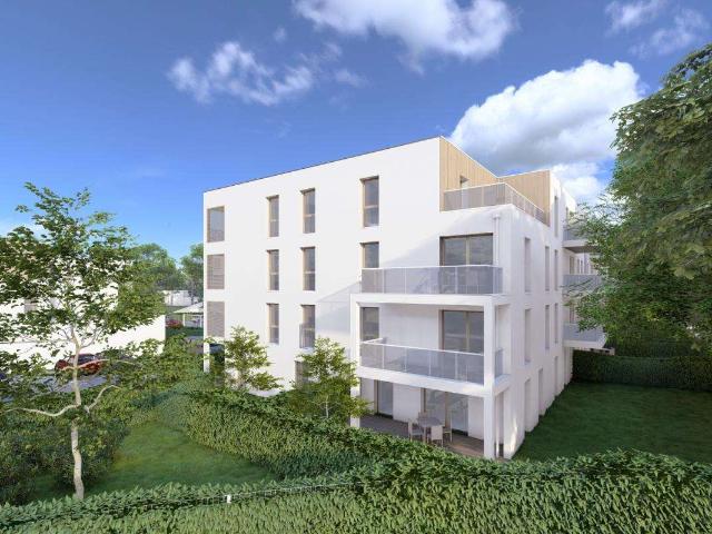 Vente appartement 2 pièces Changé 53