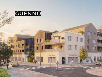 Vente appartement 2 pièces Chantepie 35