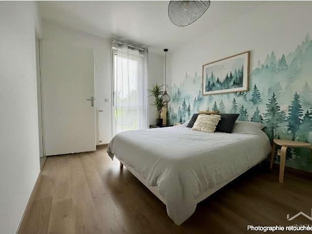 Vente appartement 2 pièces Chantepie 35