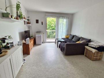 Vente appartement 2 pièces Chantepie 35
